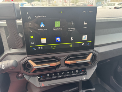 Dacia Bigster TCe 140 EXTREME