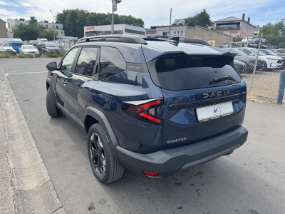Dacia Bigster TCe 140 EXTREME