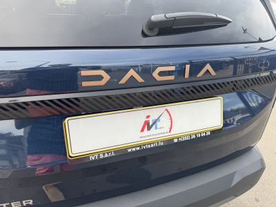Dacia Bigster TCe 140 EXTREME