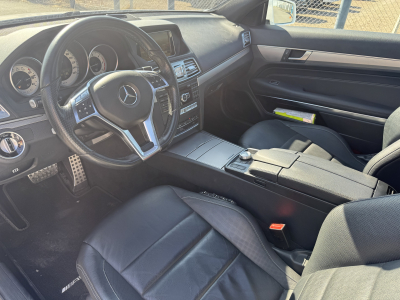 Mercedes-Benz E 220 COUPE AMG Line 7G-DCT BlueTec