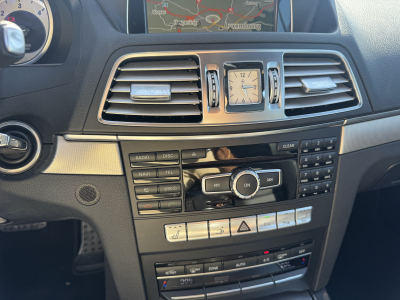 Mercedes-Benz E 220 COUPE AMG Line 7G-DCT BlueTec