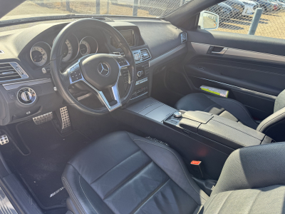Mercedes-Benz E 220 COUPE AMG Line 7G-DCT BlueTec
