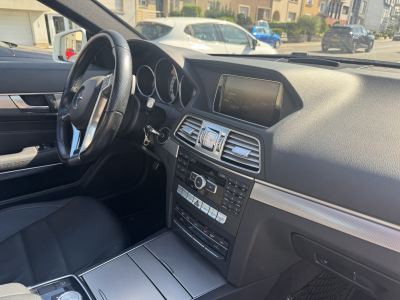 Mercedes-Benz E 220 COUPE AMG Line 7G-DCT BlueTec