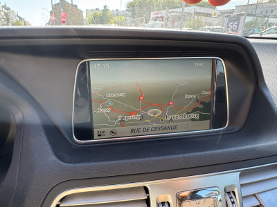 Mercedes-Benz E 220 COUPE AMG Line 7G-DCT BlueTec