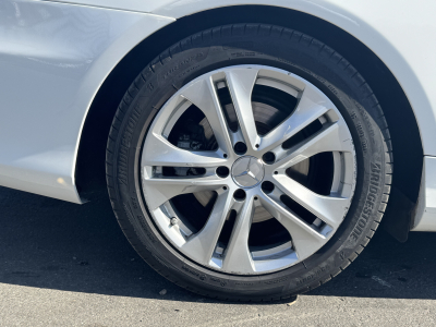 Mercedes-Benz E 220 COUPE AMG Line 7G-DCT BlueTec