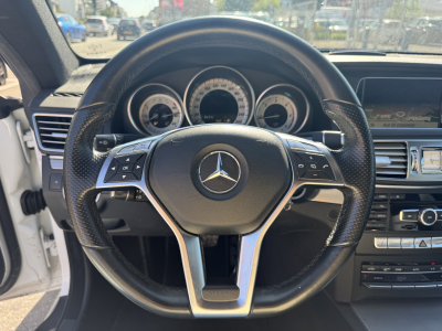 Mercedes-Benz E 220 COUPE AMG Line 7G-DCT BlueTec