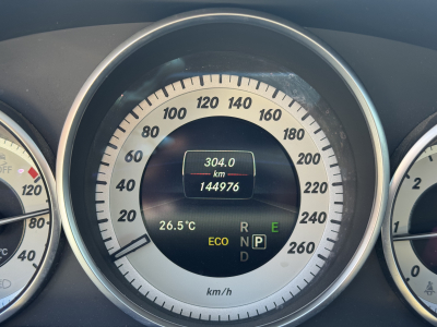 Mercedes-Benz E 220 COUPE AMG Line 7G-DCT BlueTec