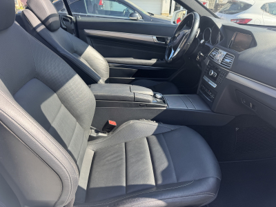 Mercedes-Benz E 220 COUPE AMG Line 7G-DCT BlueTec