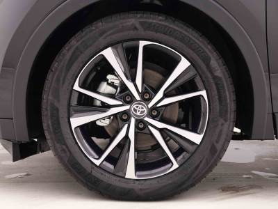 Toyota C-HR 1.8 VVT-i 140 Hybride Style Plus