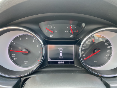 Opel Astra 1.0Turbo 105cv Apple CarPlay