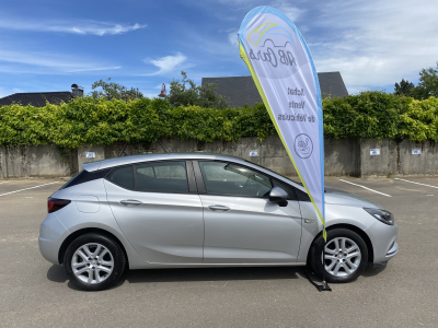Opel Astra 1.0Turbo 105cv Apple CarPlay