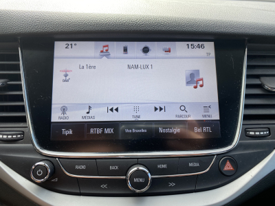 Opel Astra 1.0Turbo 105cv Apple CarPlay