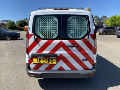 Ford Transit Connect Transit Connect 1.5Tdci 100cv - Eclairage d'intervention