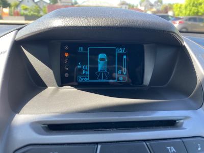 Ford Transit Connect Transit Connect 1.5Tdci 100cv - Eclairage d'intervention