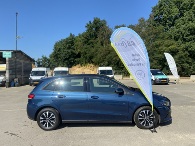 Mercedes-Benz B 180 7 G-Tronic Automatique Business Solution SH Camera 2xPDC