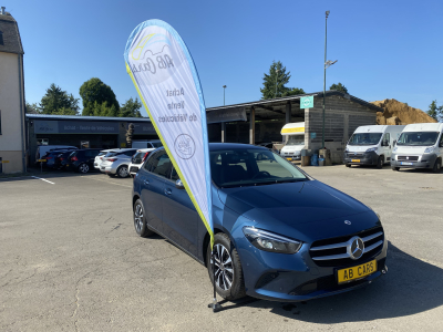 Mercedes-Benz B 180 7 G-Tronic Automatique Business Solution SH Camera 2xPDC