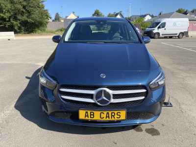 Mercedes-Benz B 180 7 G-Tronic Automatique Business Solution SH Camera 2xPDC