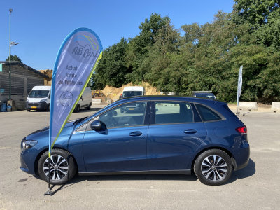 Mercedes-Benz B 180 7 G-Tronic Automatique Business Solution SH Camera 2xPDC