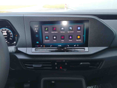 Volkswagen Caddy 2.0 TDI 122 DSG Family