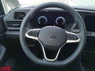 Volkswagen Caddy 2.0 TDI 122 DSG Family