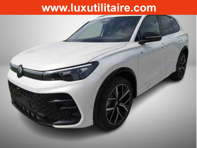 Volkswagen Tiguan 2.0 TDI 193 DSG 4 Motion R-Line