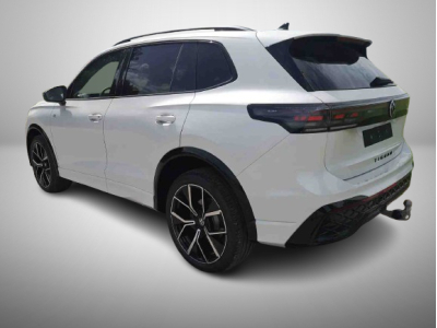 Volkswagen Tiguan 2.0 TDI 193 DSG 4 Motion R-Line