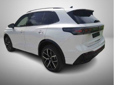 Volkswagen Tiguan 2.0 TDI 193 DSG 4 Motion R-Line