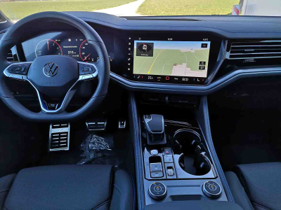 Volkswagen Touareg 3.0 V6 TSI 462 eHybrid
