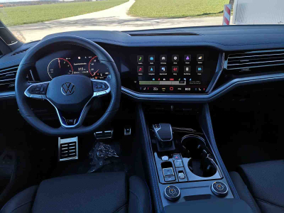 Volkswagen Touareg 3.0 V6 TSI 462 eHybrid