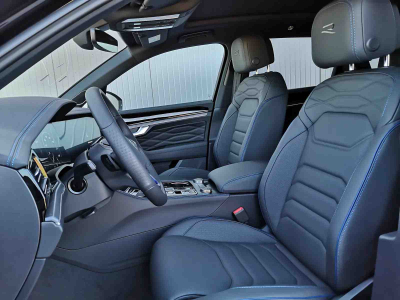 Volkswagen Touareg 3.0 V6 TSI 462 eHybrid