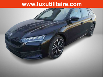 Skoda Octavia 2.0 TSI 150 DSG Sportline