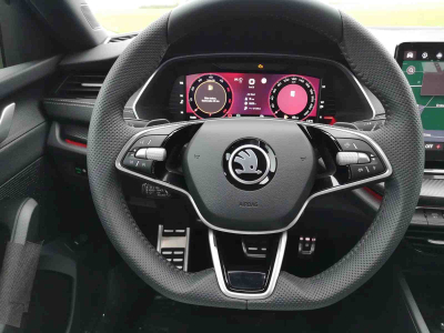 Skoda Octavia 2.0 TSI 150 DSG Sportline