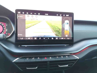 Skoda Octavia 2.0 TSI 150 DSG Sportline