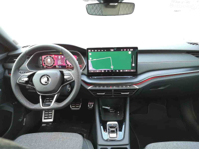 Skoda Octavia 2.0 TSI 150 DSG Sportline