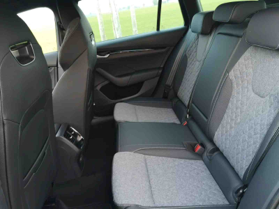 Skoda Octavia 2.0 TSI 150 DSG Sportline