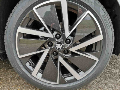 Skoda Octavia 2.0 TSI 150 DSG Sportline