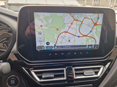 Suzuki SX4 S-Cross 1.5 GLX Allgrip  4x4 BVA Hybride