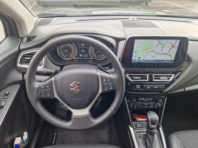 Suzuki SX4 S-Cross 1.5 GLX Allgrip  4x4 BVA Hybride