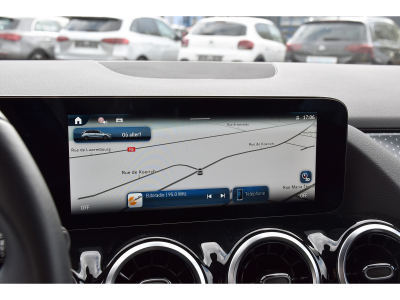 Mercedes-Benz B 180 CDI Progressive 8G-DCT