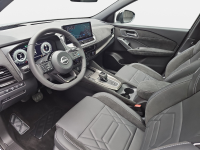 Nissan Qashqai 1.3 DIG-T MHEV 158 X-tronic N-DESIGN