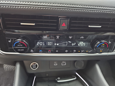 Nissan X-Trail 1.5 VC-T MHEV 163 AUTO TEKNA