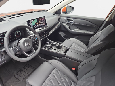 Nissan X-Trail 1.5 VC-T MHEV 163 AUTO TEKNA