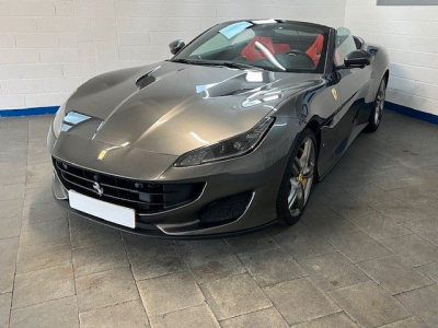 Ferrari Portofino 3.9 T V8 DCT -1Hand * Maintenance 7Jahre *