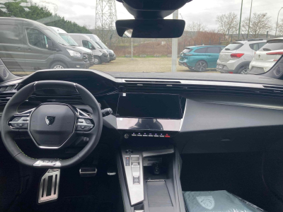 Peugeot 308 1.5 BlueHDI 130 EAT8 GT