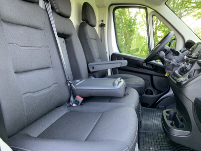 Fiat Ducato 2.2 Mjet 120 L2H1
