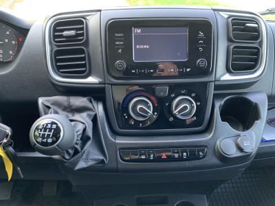 Fiat Ducato 2.2 Mjet 120 L2H1