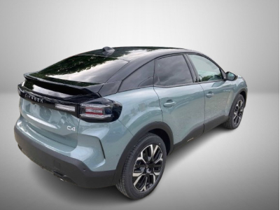 Citroën C4 Hybrid 145 e-DCS6 MAX