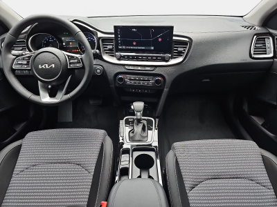 Kia Ceed 1.5 T-GDi 140 DCT Ultimate Edition