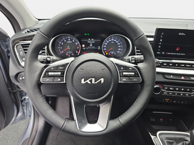 Kia Ceed 1.5 T-GDi 140 Ultimate Edition