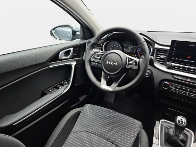 Kia Ceed 1.5 T-GDi 140 Ultimate Edition